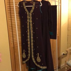 Indian/Pakistani Churi Dar